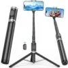 67" Selfie Stick Phone Tripod