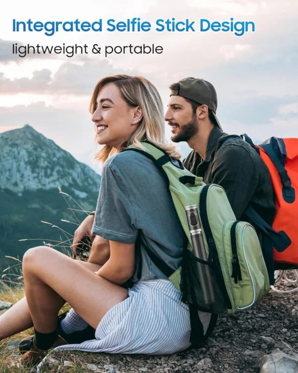 67" Selfie Stick Phone Tripod